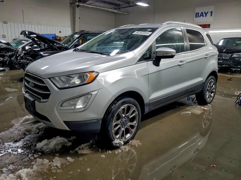 Фото 1 - FORD ECOSPORT