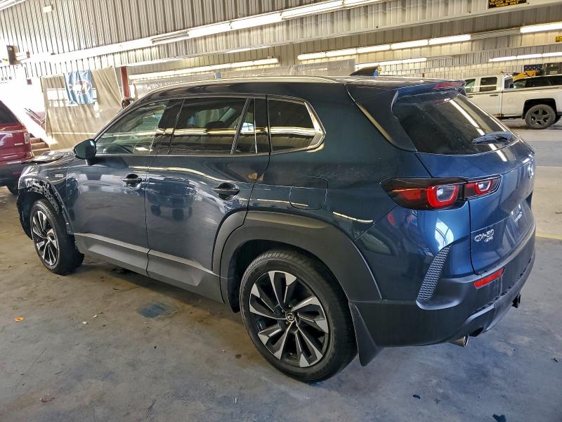 MAZDA CX-50 2025 VIN 7MMVAAEW5SN124390