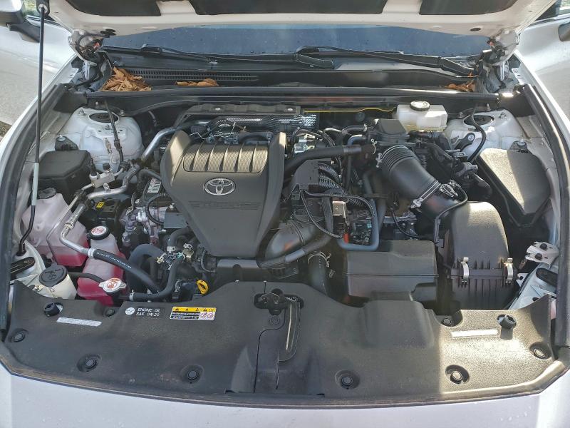 TOYOTA CROWN PLAT 2023 VIN JTDAFAAF5P3004713