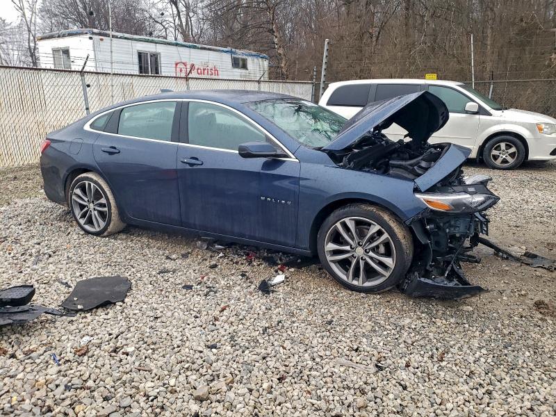 Фото 4 - CHEVROLET MALIBU