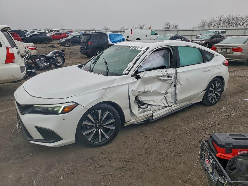 Фото 1 - HONDA CIVIC