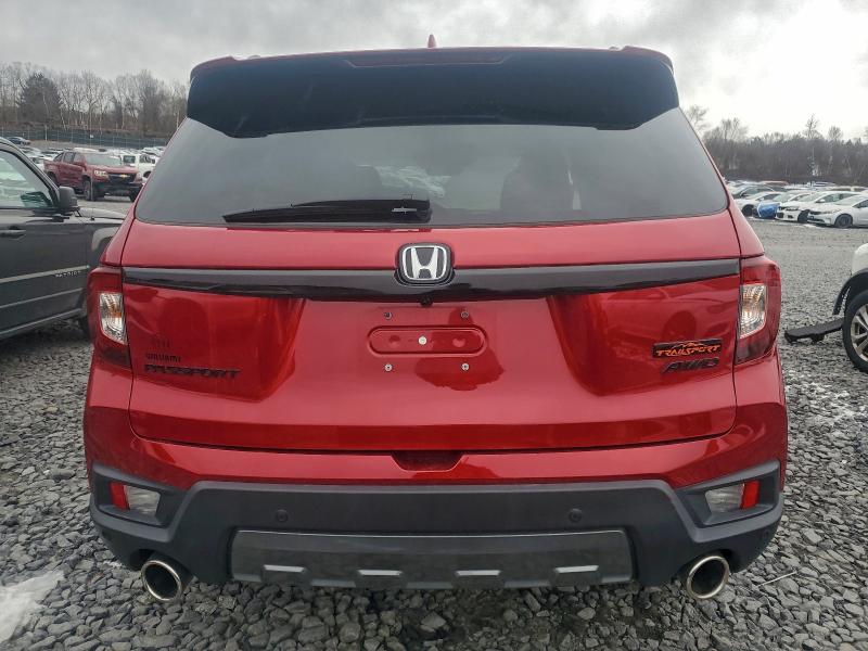 Фото 6 - HONDA PASSPORT