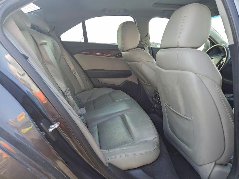 Фото 10 - CADILLAC ATS