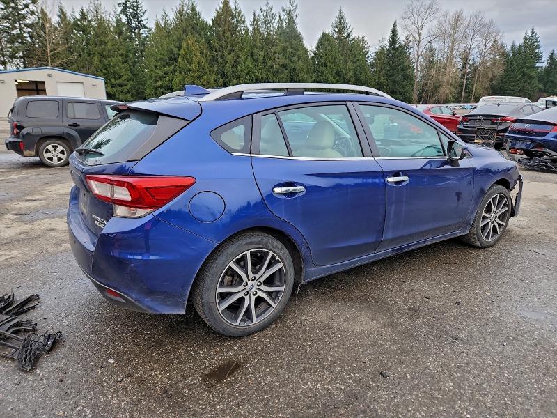 Фото 3 - SUBARU IMPREZA