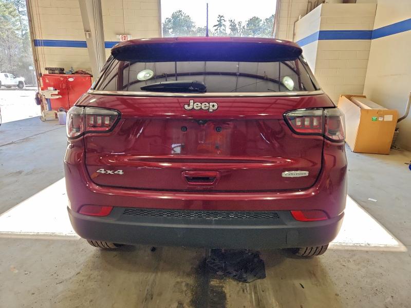 Фото 6 - JEEP COMPASS