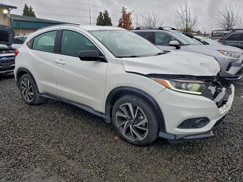Фото 4 - HONDA HR-V