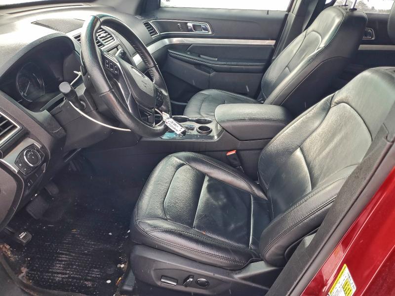 Фото 7 - FORD EXPLORER