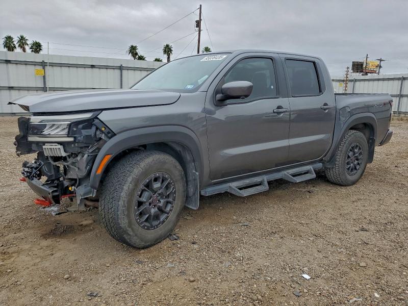 Фото 1 - NISSAN FRONTIER
