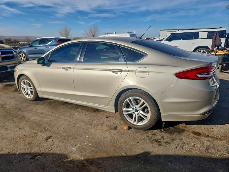 Фото 2 - FORD FUSION
