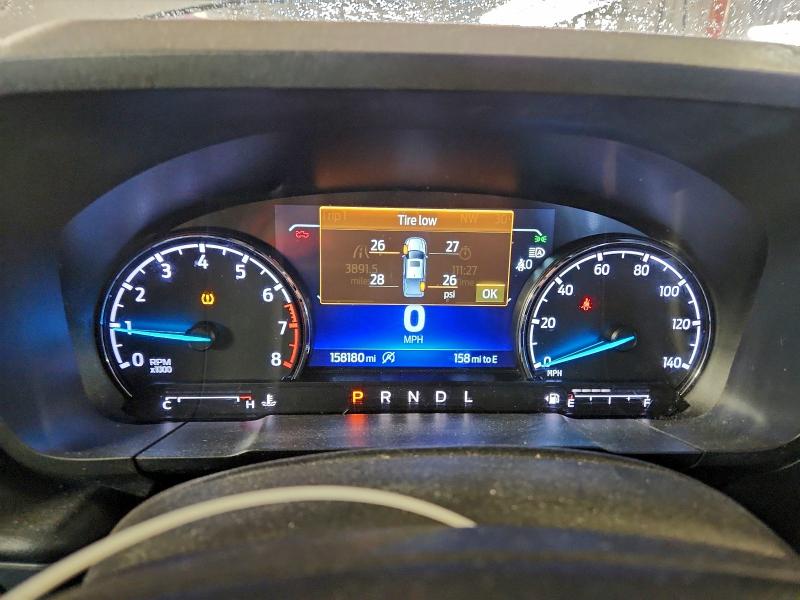 FORD MAVERICK 2022 VIN 3FTTW8F97NRA22729