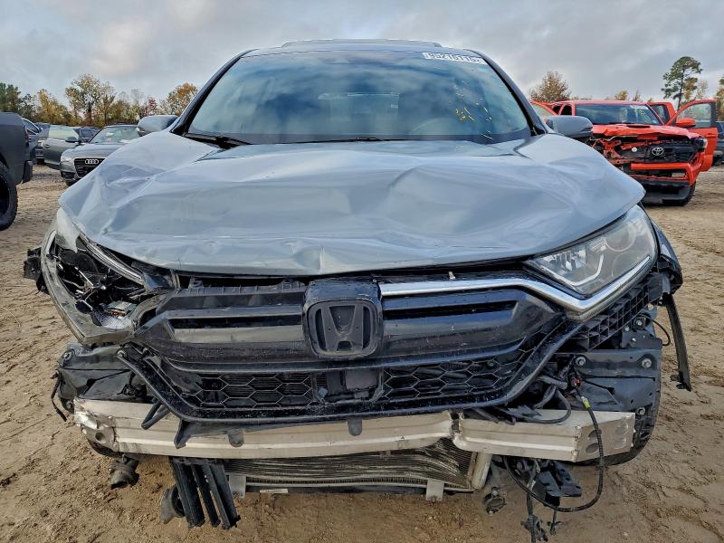 Фото 5 - HONDA CRV