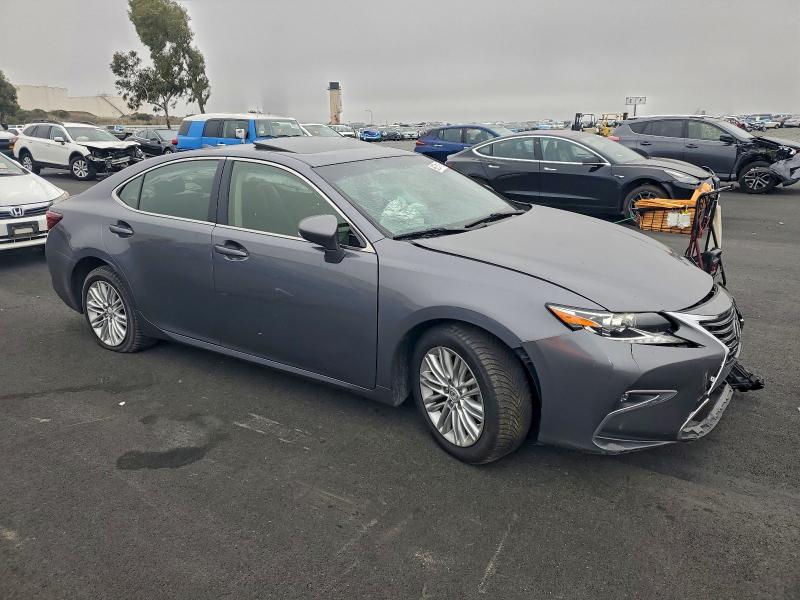 LEXUS ES350 2016 VIN JTHBK1GG3G2215560