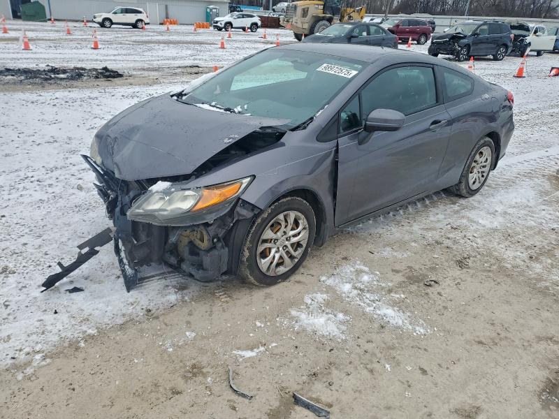 Фото 1 - HONDA CIVIC