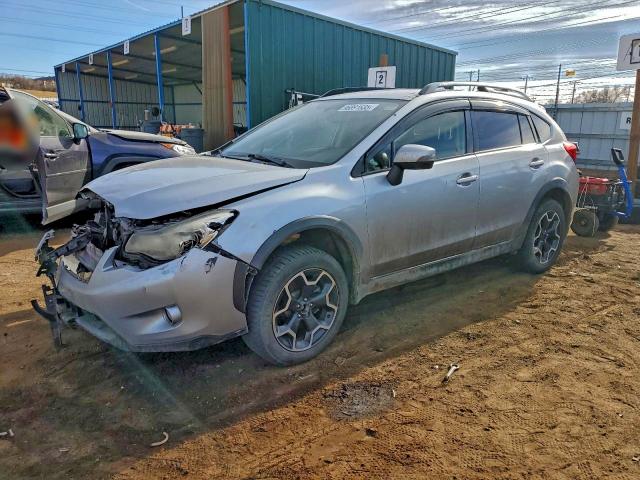 Фото 1 - SUBARU XV