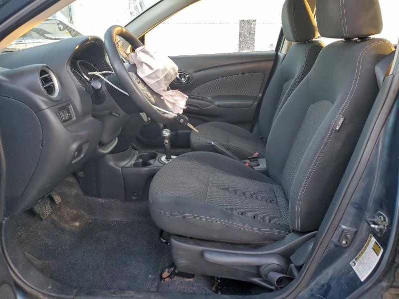 Фото 7 - NISSAN VERSA