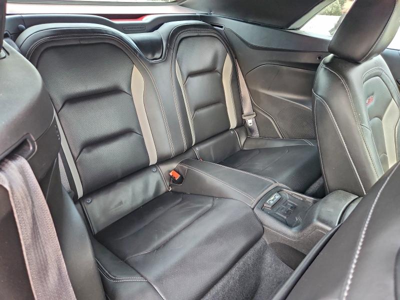 Фото 10 - CHEVROLET CAMARO