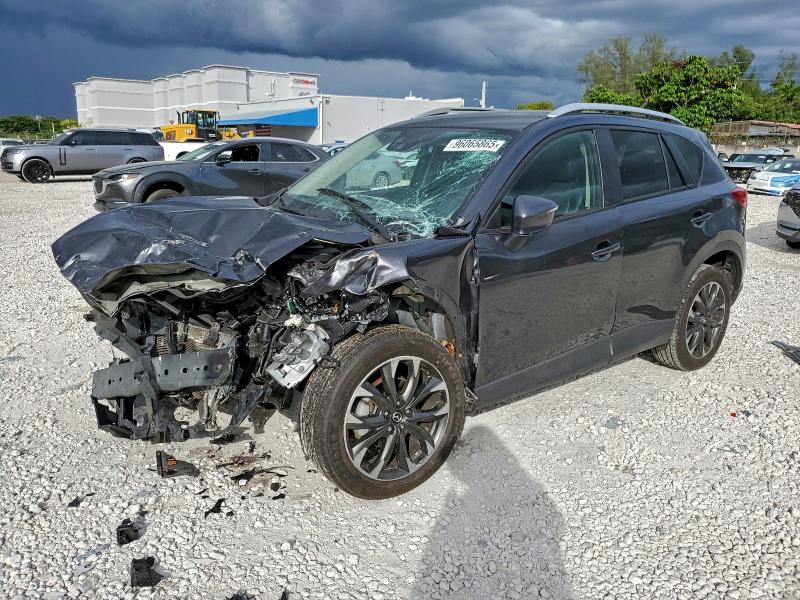 Фото 1 - MAZDA CX-5