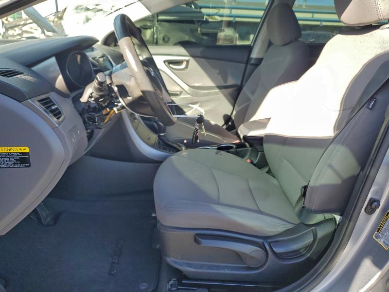 Фото 7 - HYUNDAI ELANTRA