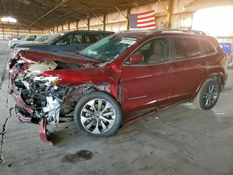 JEEP CHEROKEE 2019 VIN 1C4PJLJX0KD359191