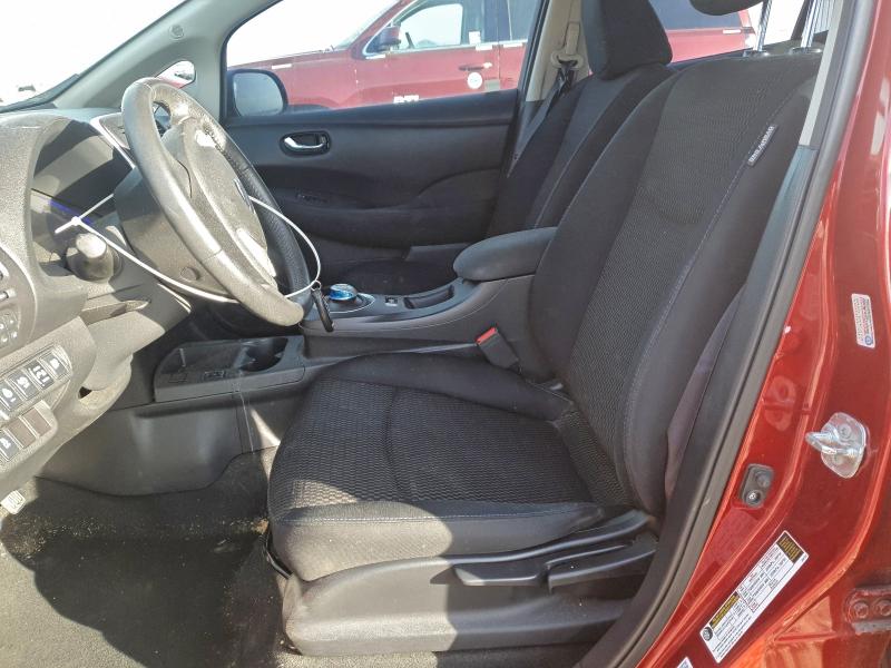 Фото 7 - NISSAN LEAF