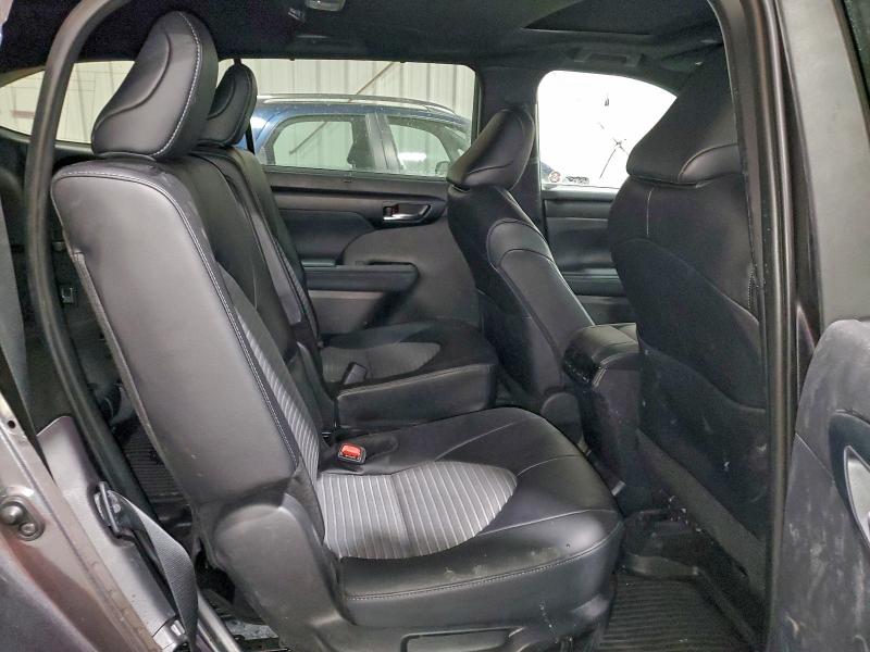 Фото 11 - TOYOTA HIGHLANDER