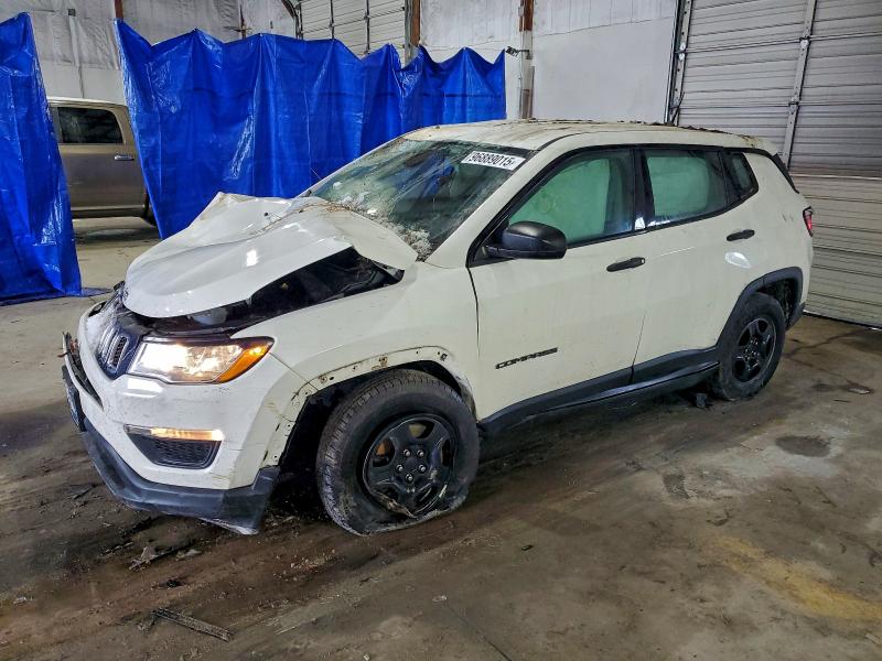 Фото 1 - JEEP COMPASS