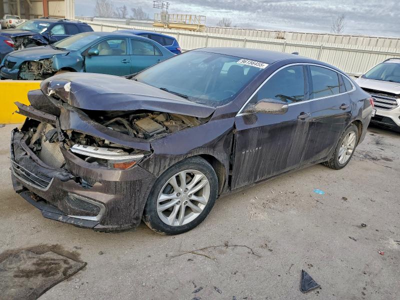 Фото 1 - CHEVROLET MALIBU