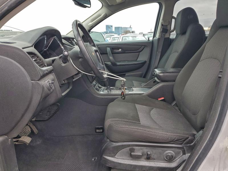 Фото 7 - CHEVROLET TRAVERSE