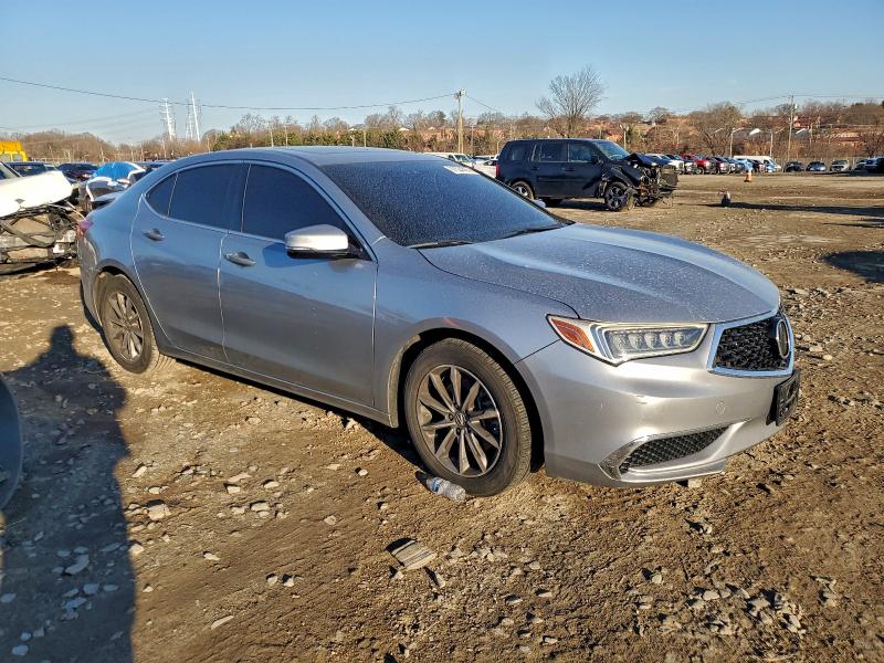 Фото 4 - ACURA TLX