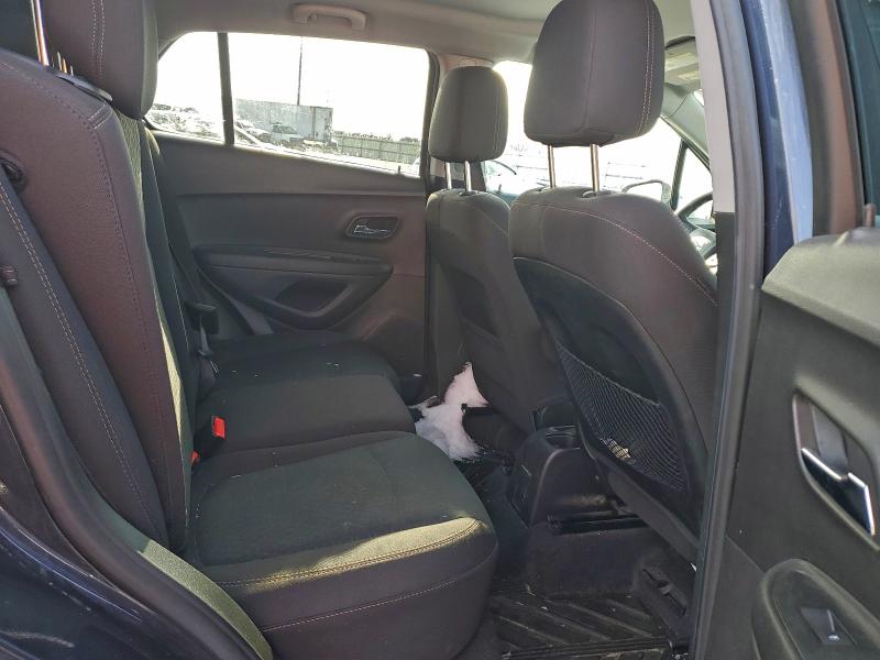 Фото 11 - CHEVROLET TRAX