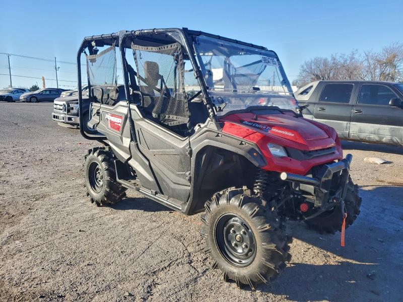 2024 HONDA SIDEBYSIDE