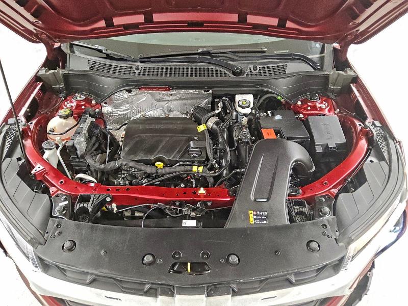 Фото 12 - CHEVROLET TRAX