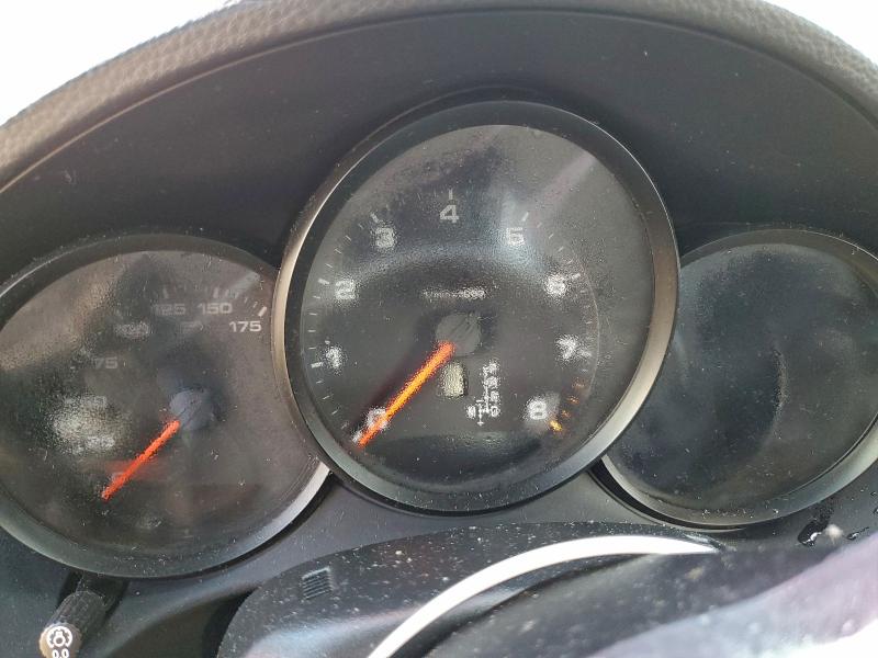 PORSCHE BOXSTER 2021 VIN WP0CA2A82MS210653