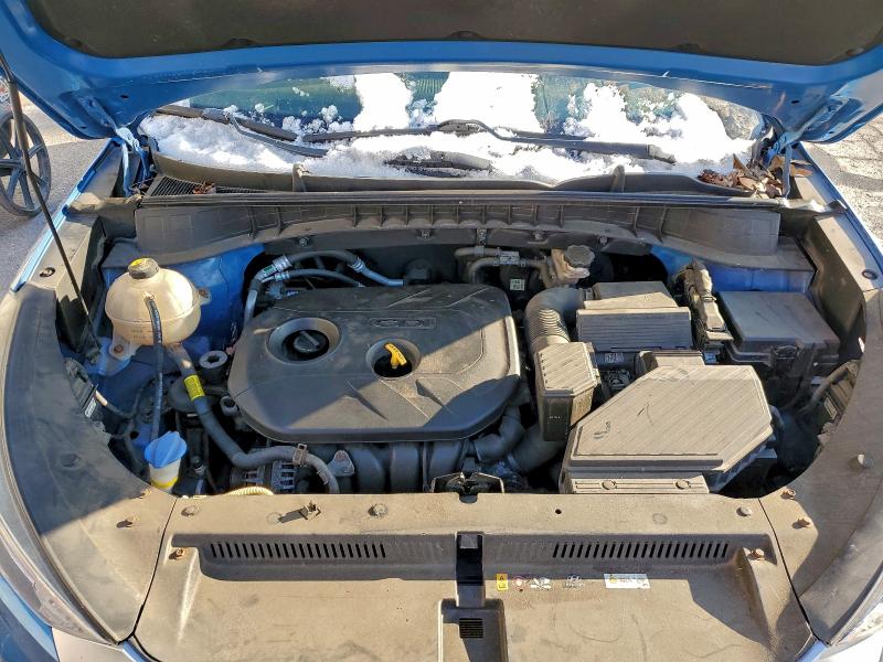 Фото 12 - HYUNDAI TUCSON