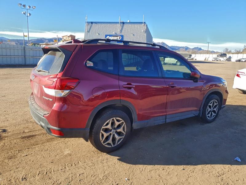 Фото 3 - SUBARU FORESTER