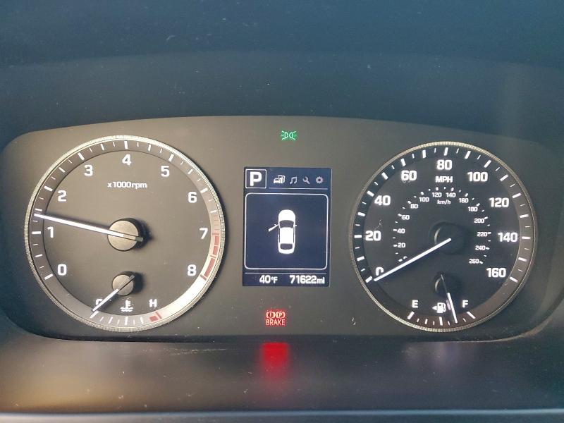 Фото 9 - HYUNDAI SONATA