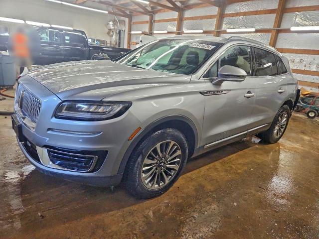 Фото 1 - LINCOLN NAUTILUS