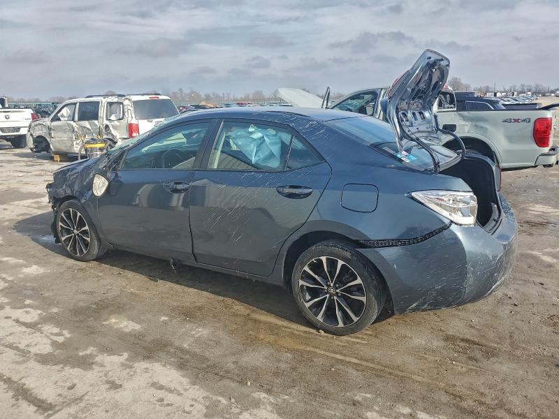 Фото 2 - TOYOTA COROLLA