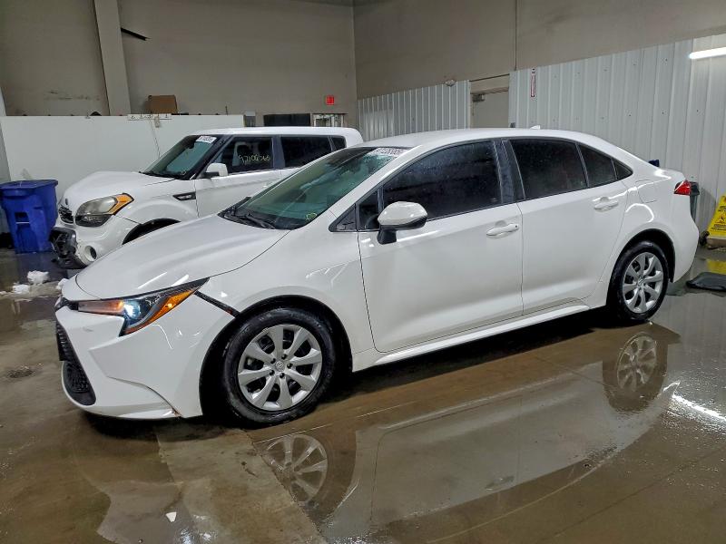 Фото 1 - TOYOTA COROLLA