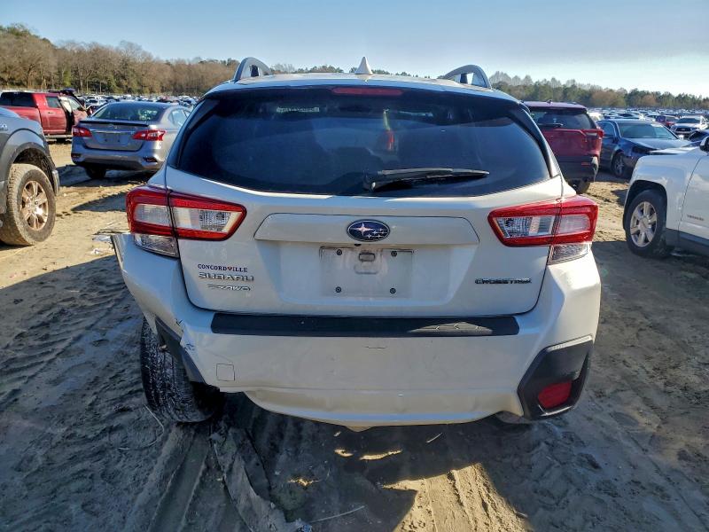 Фото 6 - SUBARU CROSSTREK