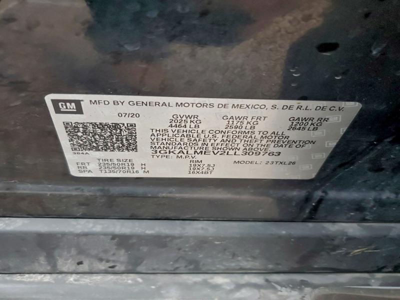 Фото 13 - GMC TERRAIN