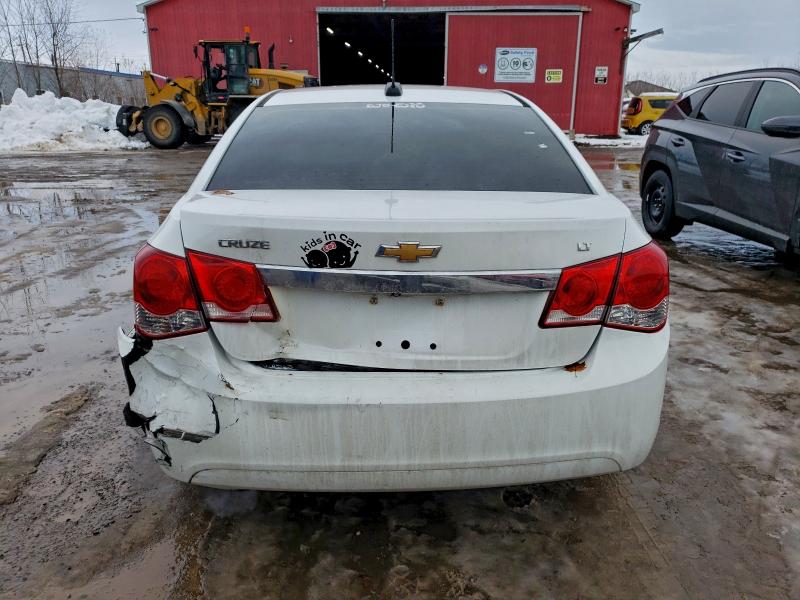 Фото 6 - CHEVROLET CRUZE