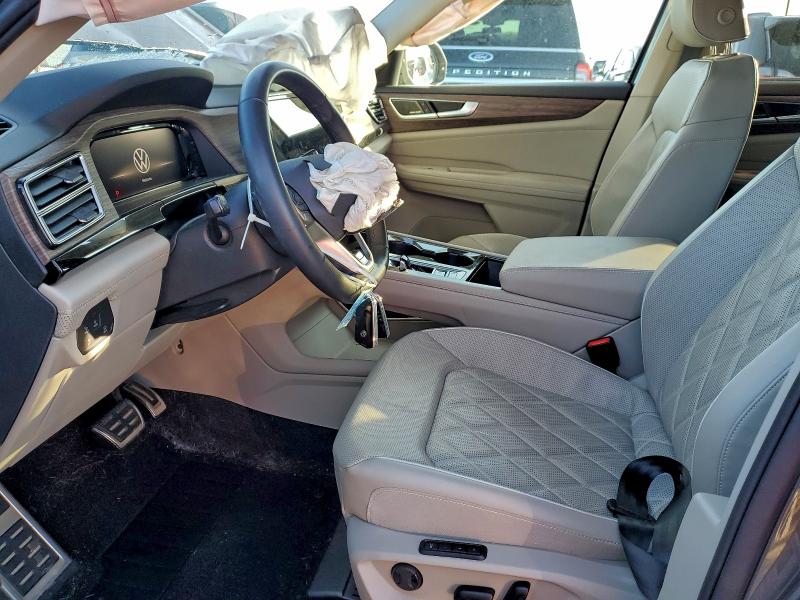 VOLKSWAGEN ATLAS 2024 VIN 1V2FR2CA9RC582982