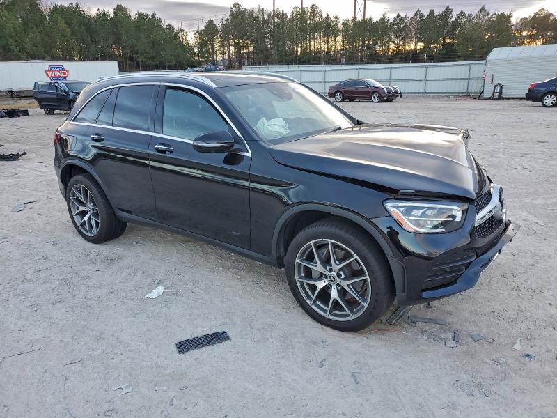 Фото 4 - MERCEDES-BENZ GLC-CLASS