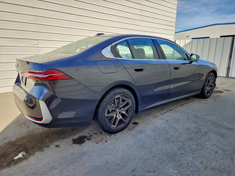 Фото 3 - BMW 5 SERIES