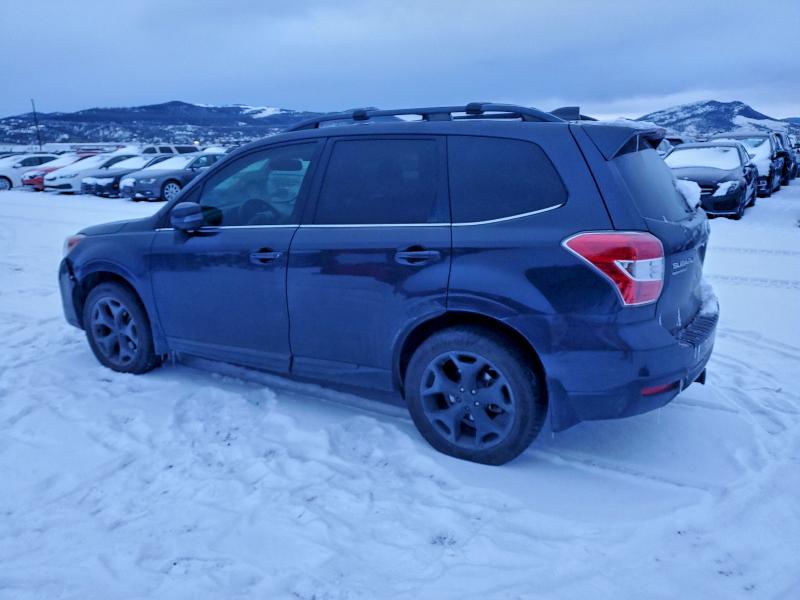 Фото 2 - SUBARU FORESTER
