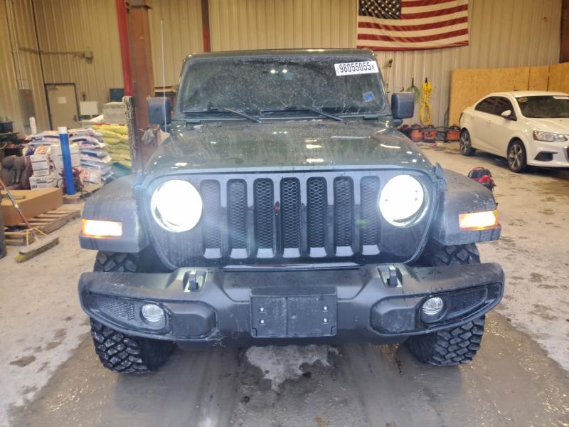 Фото 5 - JEEP WRANGLER