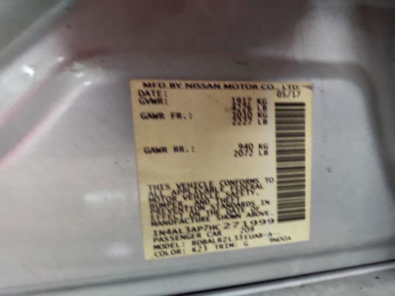 Фото 12 - NISSAN ALTIMA