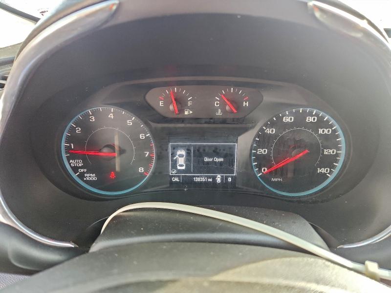 Фото 9 - CHEVROLET MALIBU