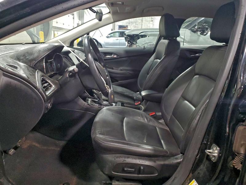 Фото 7 - CHEVROLET CRUZE